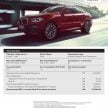 本地组装 G02 BMW X4 也涨价！追加先进驾驶辅助系统