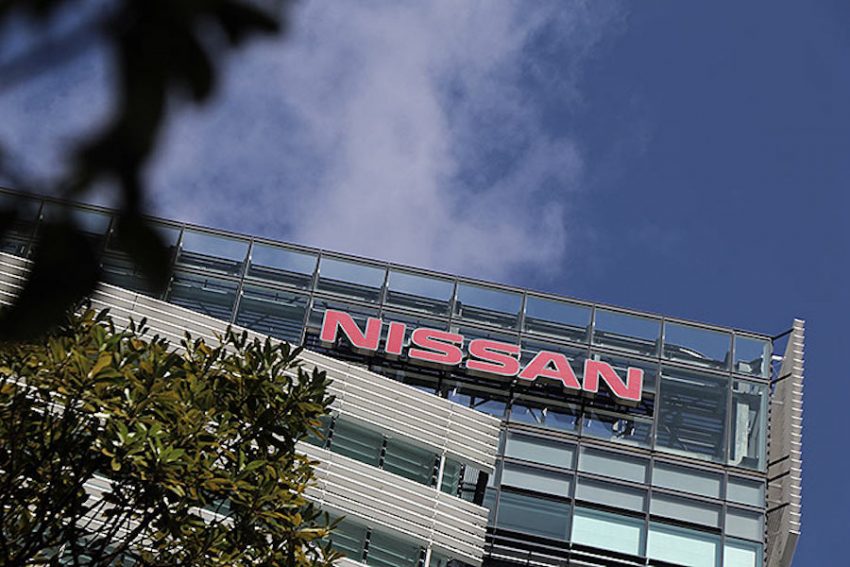 Nissan 宣布暂时关闭全球总部16天, 90%员工被下令休假 120377