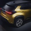全新B-Segment SUV, Toyota Yaris Cross 线上正式发布