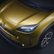全新B-Segment SUV, Toyota Yaris Cross 线上正式发布