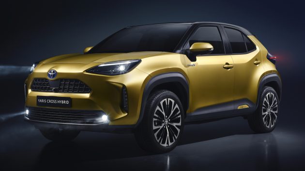 外媒揭原厂注册 Lexus LBX 商标, 或是新款入门级SUV?