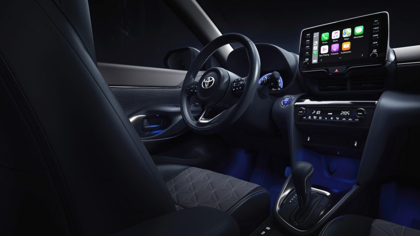 全新B-Segment SUV, Toyota Yaris Cross 线上正式发布 120421