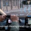 视频：Volkswagen 展示 ID.3 搭载的 AR 抬头显示器功能