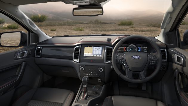 总代理预告, Ford Ranger FX4 下月3日本地线上直播上市