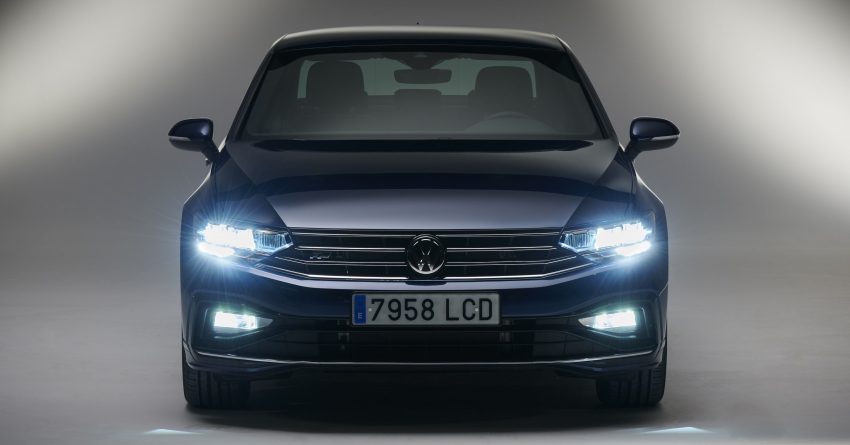 原厂确认 Volkswagen Passat R-Line 未来数月于本地上市 121321