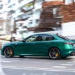 2020 Alfa Romeo Giulia, Stelvio Quadrifoglio 官图释出