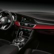 2020 Alfa Romeo Giulia, Stelvio Quadrifoglio 官图释出