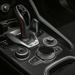 2020 Alfa Romeo Giulia, Stelvio Quadrifoglio 官图释出