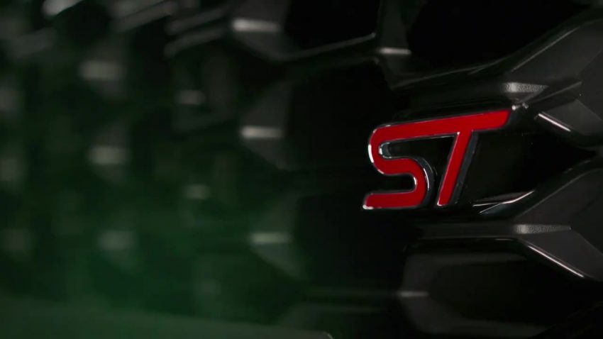 Ford Puma ST, 高性能B-Segment SUV官宣图预先发表 120928
