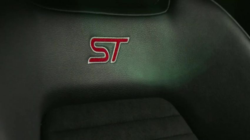 Ford Puma ST, 高性能B-Segment SUV官宣图预先发表 120929