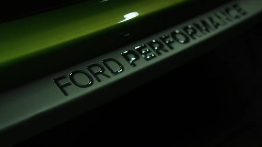 Ford Puma ST, 高性能B-Segment SUV官宣图预先发表 120931