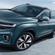 全新大型七人座SUV，吉利豪越实车官方预览影片释出