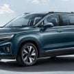 全新大型七人座SUV，吉利豪越实车官方预览影片释出