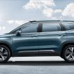 全新大型七人座SUV，吉利豪越实车官方预览影片释出