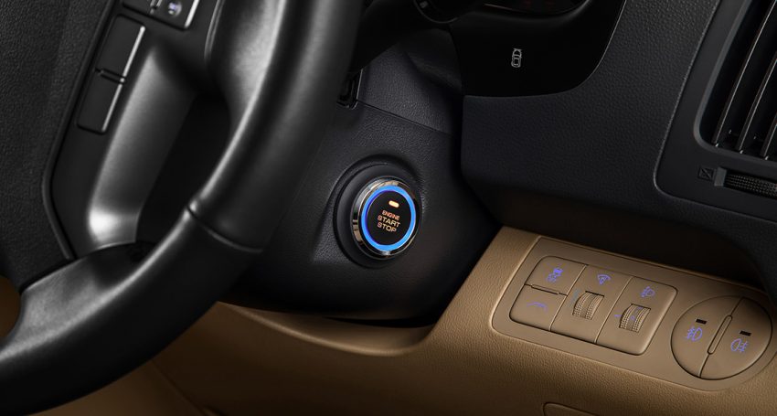 Hyundai Grand Starex 二等级获更新配备, 售价16.4万起 121143