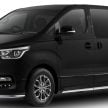 总代理: Hyundai Staria 上市后将继续保留 Grand Starex