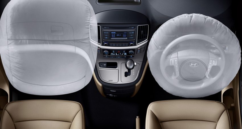 Hyundai Grand Starex 二等级获更新配备, 售价16.4万起 121158