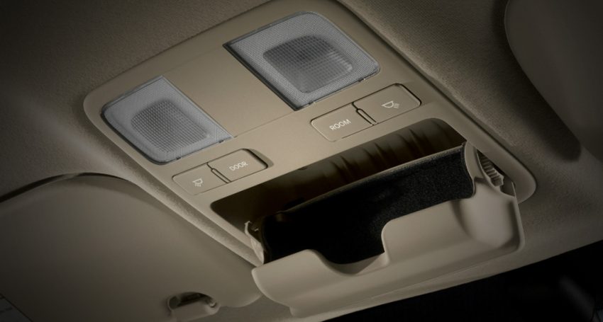 Hyundai Grand Starex 二等级获更新配备, 售价16.4万起 121159
