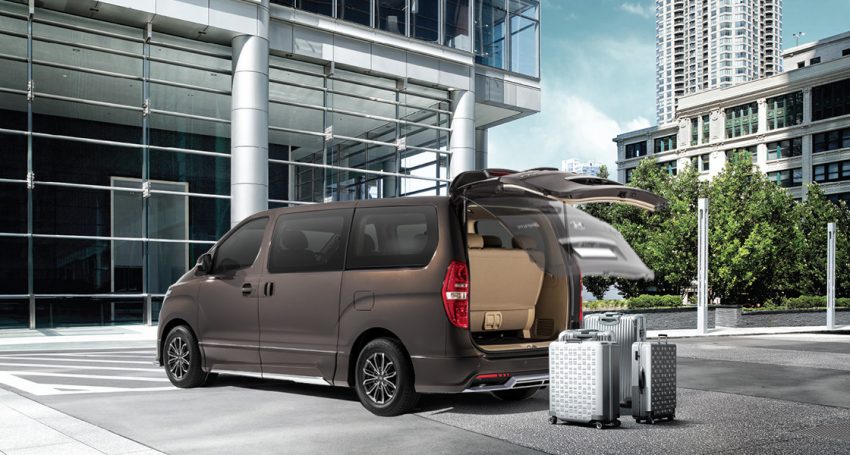 Hyundai Grand Starex 二等级获更新配备, 售价16.4万起 121135