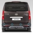 总代理: Hyundai Staria 上市后将继续保留 Grand Starex