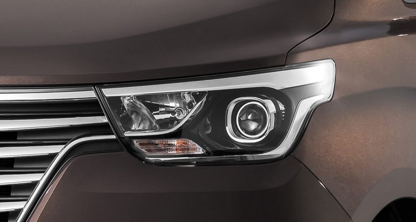 Hyundai Grand Starex 二等级获更新配备, 售价16.4万起 121136