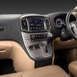 总代理: Hyundai Staria 上市后将继续保留 Grand Starex