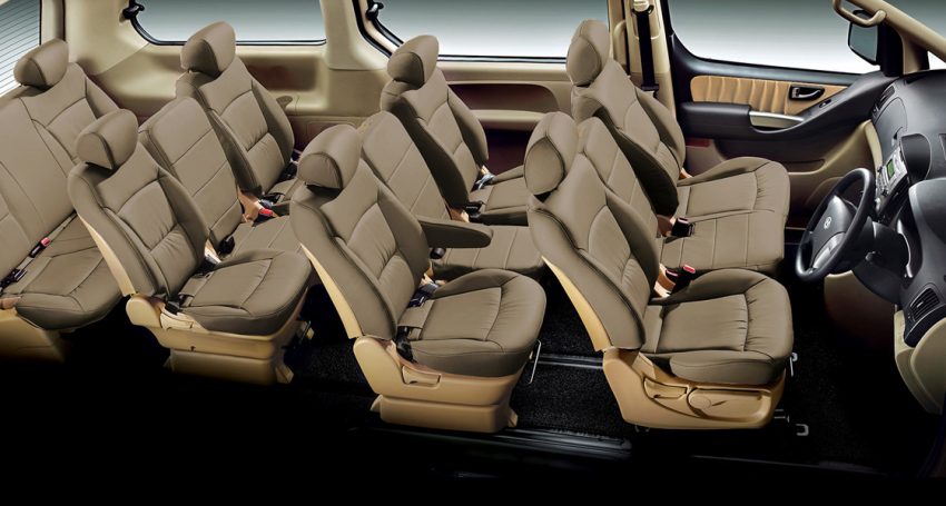 Hyundai Grand Starex 二等级获更新配备, 售价16.4万起 121138