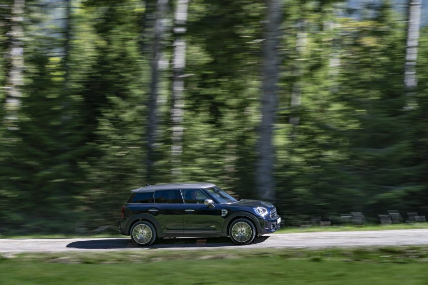 二代 MINI Countryman 小改款登场, 内外皆有小升级 122840