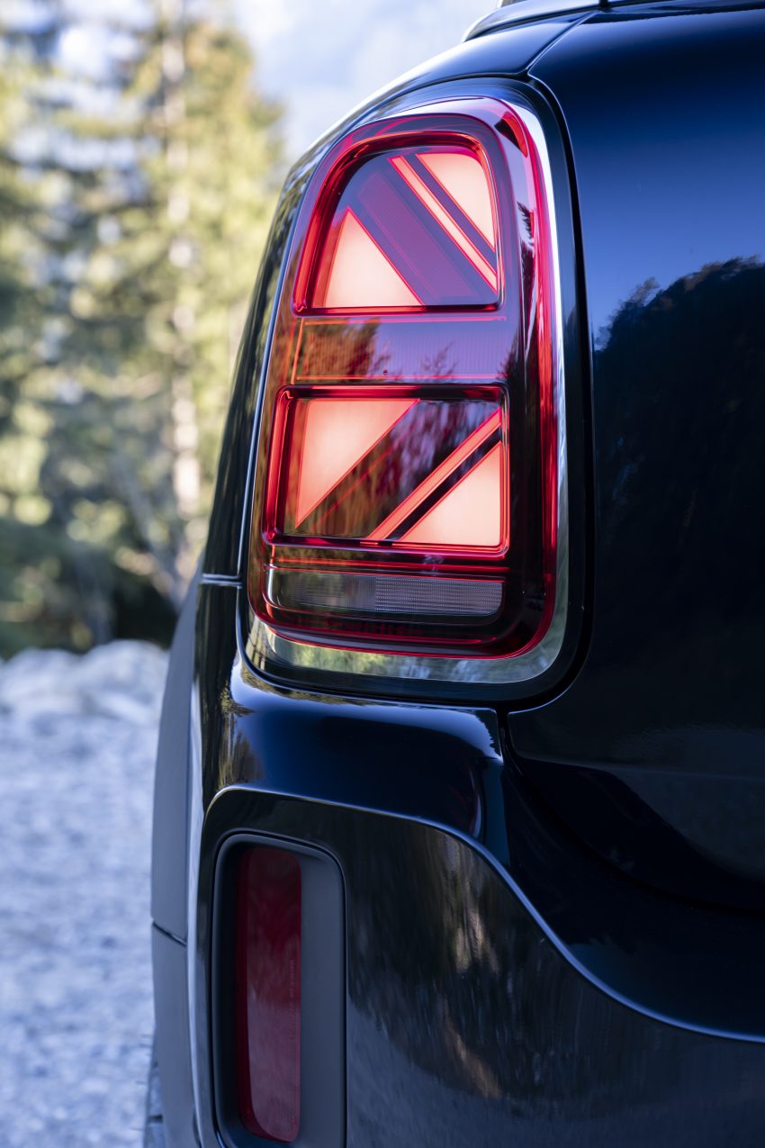 二代 MINI Countryman 小改款登场, 内外皆有小升级 122850