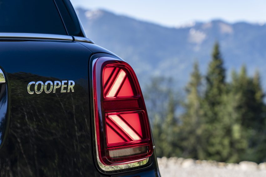 二代 MINI Countryman 小改款登场, 内外皆有小升级 122852
