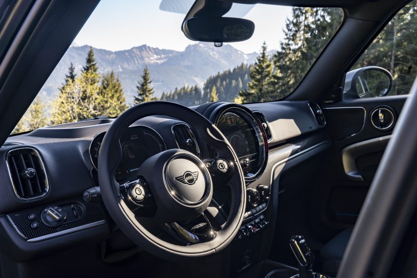 二代 MINI Countryman 小改款登场, 内外皆有小升级 122858