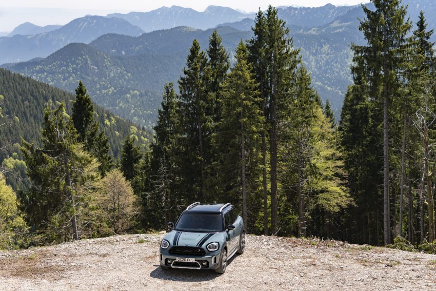 二代 MINI Countryman 小改款登场, 内外皆有小升级 122742