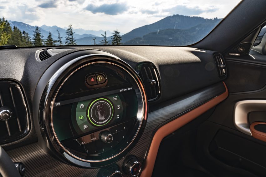二代 MINI Countryman 小改款登场, 内外皆有小升级 122799