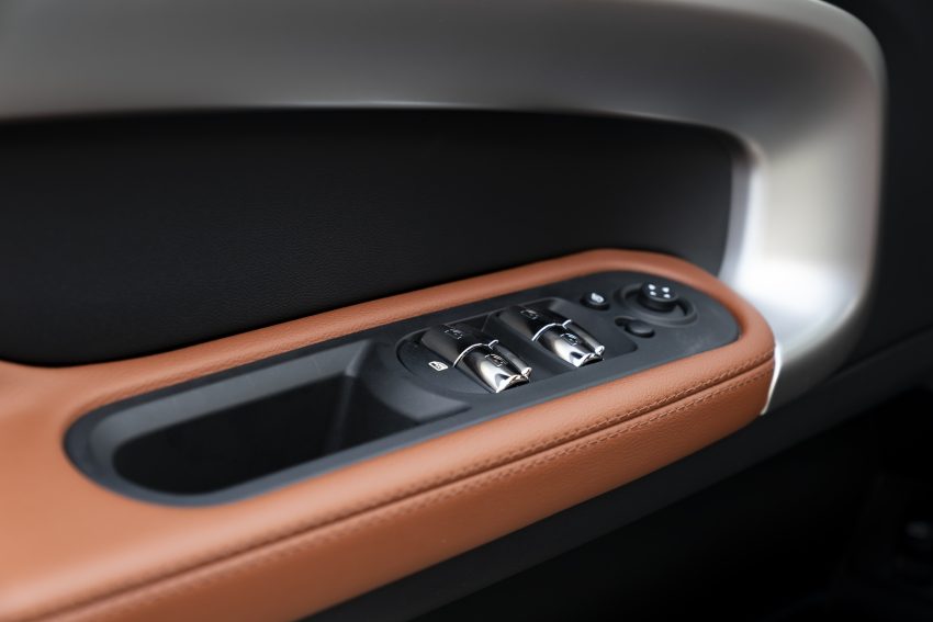 二代 MINI Countryman 小改款登场, 内外皆有小升级 122803
