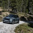 二代 MINI Countryman 小改款登场, 内外皆有小升级