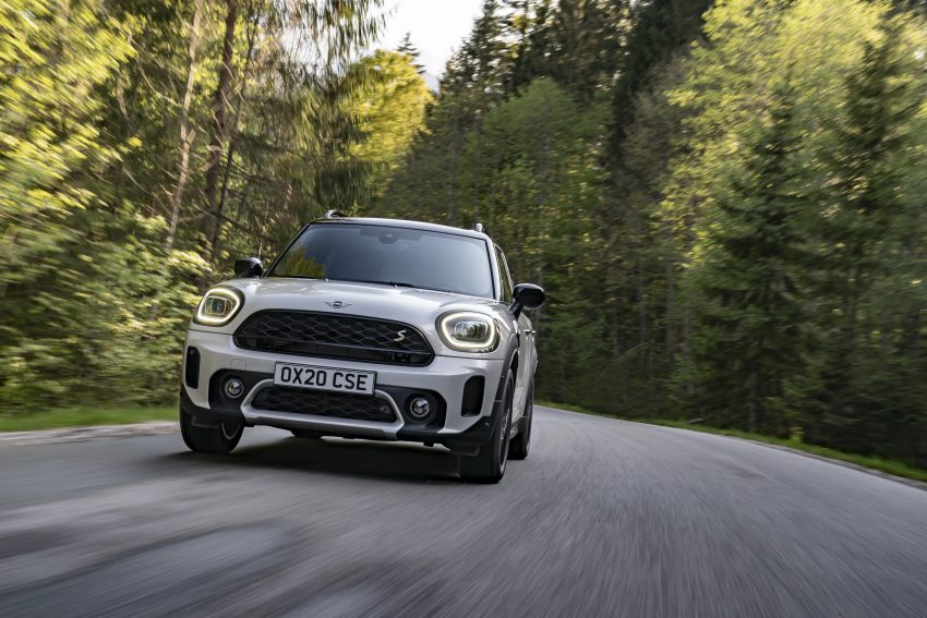 二代 MINI Countryman 小改款登场, 内外皆有小升级 122640