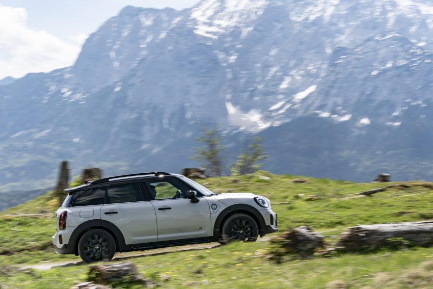 二代 MINI Countryman 小改款登场, 内外皆有小升级 122642