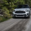 二代 MINI Countryman 小改款登场, 内外皆有小升级