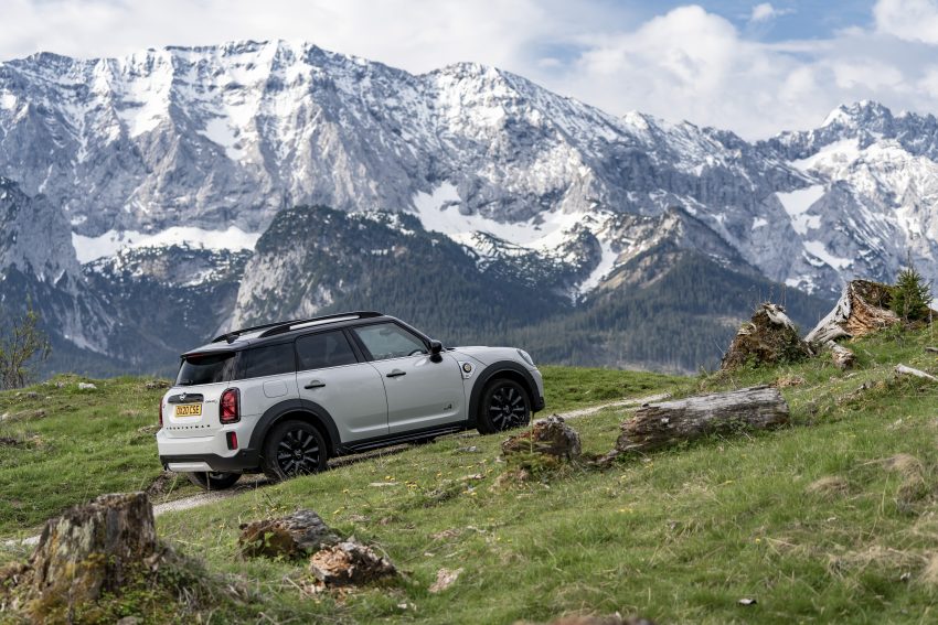 二代 MINI Countryman 小改款登场, 内外皆有小升级 122666
