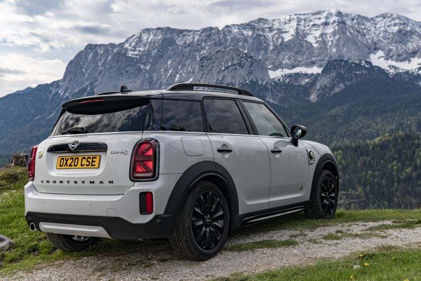 二代 MINI Countryman 小改款登场, 内外皆有小升级 122668