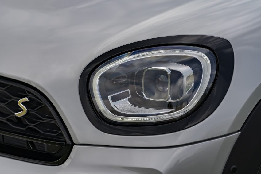 二代 MINI Countryman 小改款登场, 内外皆有小升级 122669