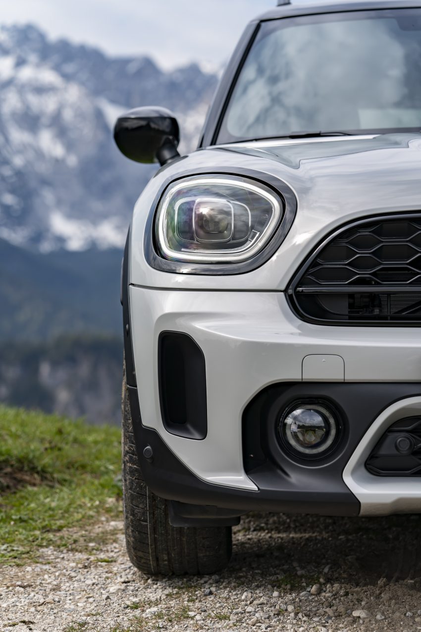 二代 MINI Countryman 小改款登场, 内外皆有小升级 122670