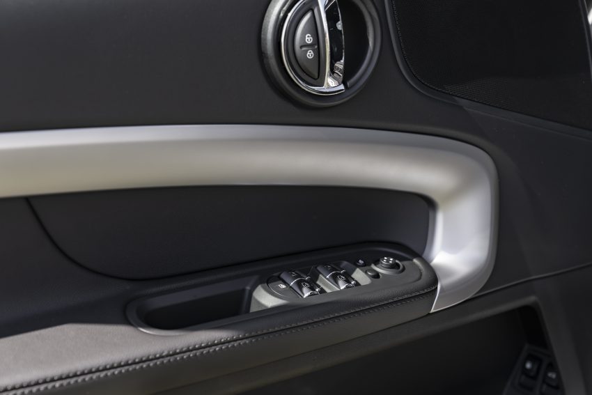 二代 MINI Countryman 小改款登场, 内外皆有小升级 122685