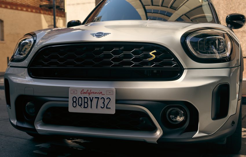二代 MINI Countryman 小改款登场, 内外皆有小升级 122693