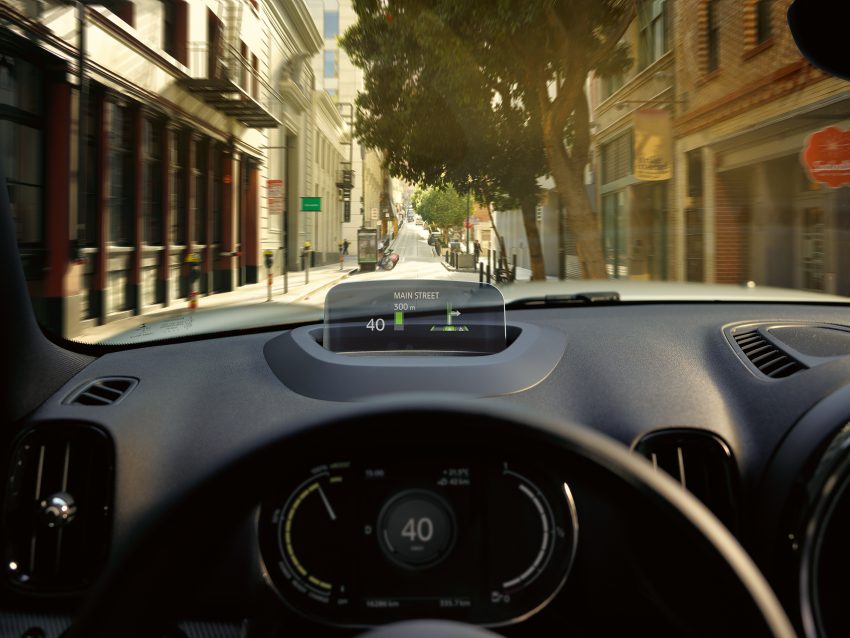 二代 MINI Countryman 小改款登场, 内外皆有小升级 122697