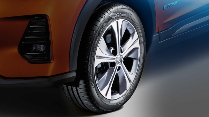 小改款 Nissan Kicks 泰国全球首发，售价从12万令吉起 121882