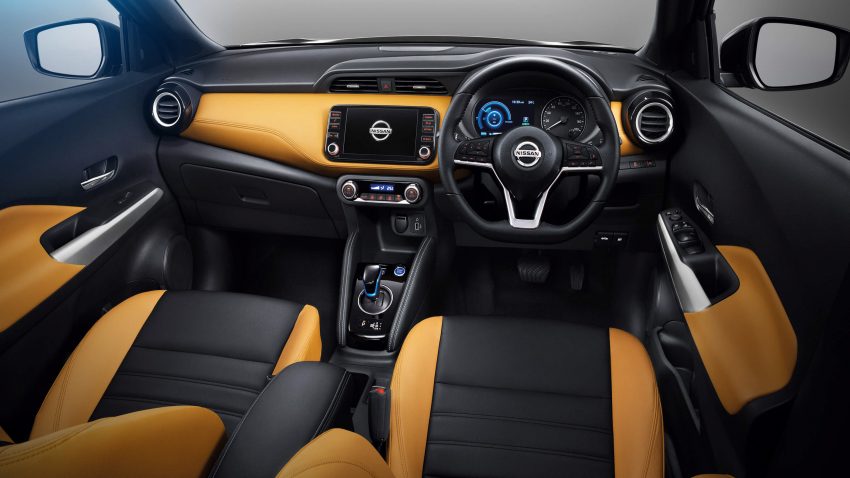 小改款 Nissan Kicks 泰国全球首发，售价从12万令吉起 121883