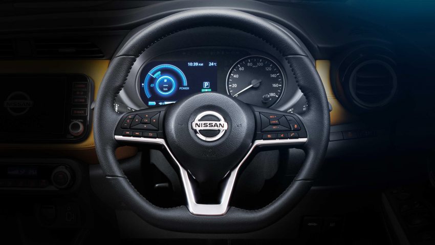 小改款 Nissan Kicks 泰国全球首发，售价从12万令吉起 121888