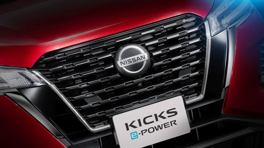 小改款 Nissan Kicks 泰国全球首发，售价从12万令吉起 121878