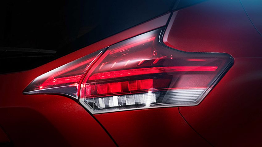 小改款 Nissan Kicks 泰国全球首发，售价从12万令吉起 121881